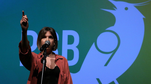 Poetry Slam Barcelona