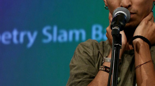 Poetry Slam Barcelona