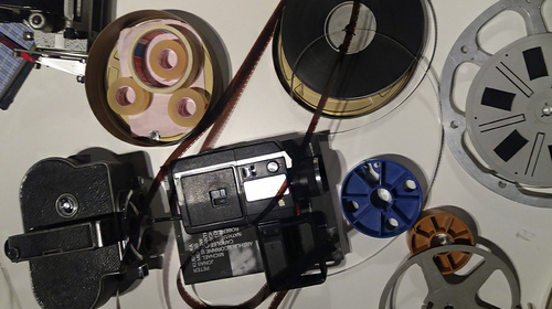 Artefactos cinematográficos