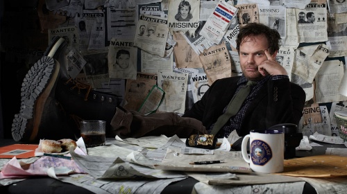 Backstrom - T01 | E04 «I Am a Bird Now» [Estrena]