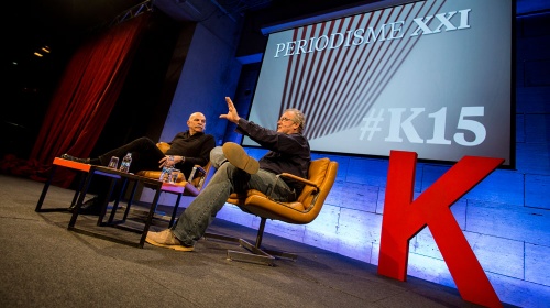 Jon Lee Anderson and Martín Caparrós