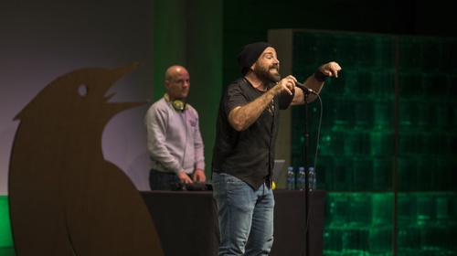 Poetry Slam Barcelona