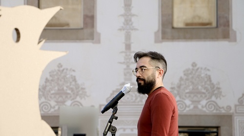 Poetry Slam Barcelona