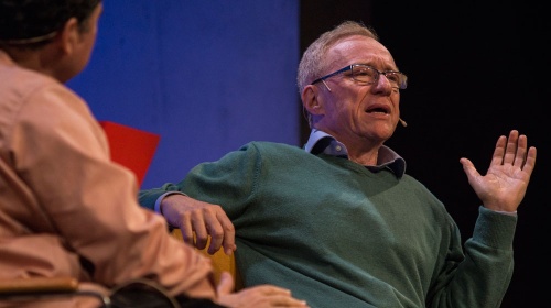 David Grossman i Carles Torner