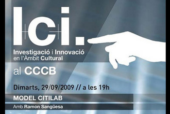 I+C+i. ¿Modelo Citilab?
