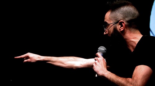 Poetry Slam Barcelona