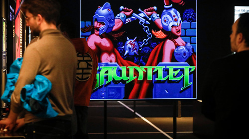 Transgression and Gothic Convention in Video Games