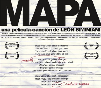 SPECIAL SCREENING: Pre-estrena de MAPA (Elías León Siminiani, 2012)