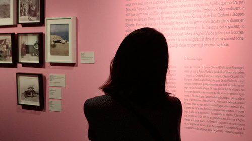 Lateral Views to "In the Troubled Air..."