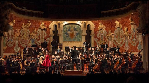 Spring Symphonic Concerts at the Palau