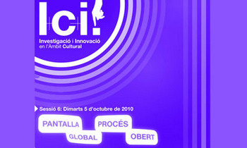 I+C+i. GLOBAL SCREEN. Open process