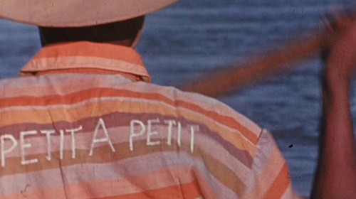 Shared anthropology: ‘Petit à petit’, by Jean Rouch (1st part)