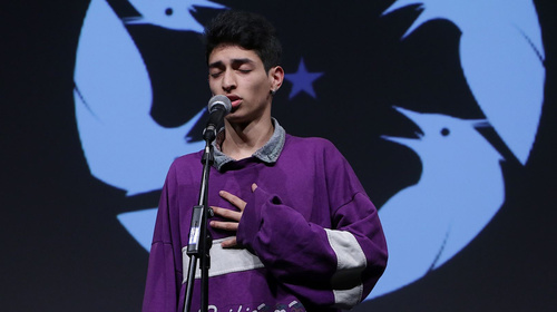 Poetry Slam Barcelona