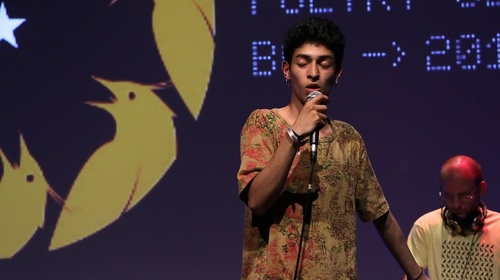 Poetry Slam Barcelona