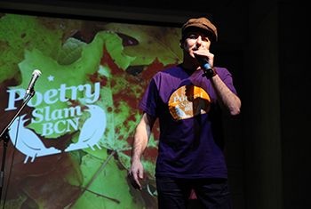 Poetry Slam Barcelona