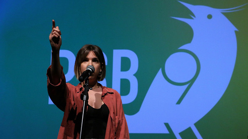 Poetry Slam Barcelona