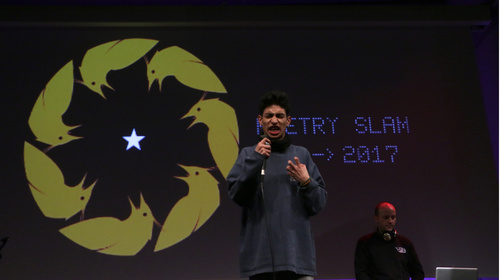 Poetry Slam Barcelona