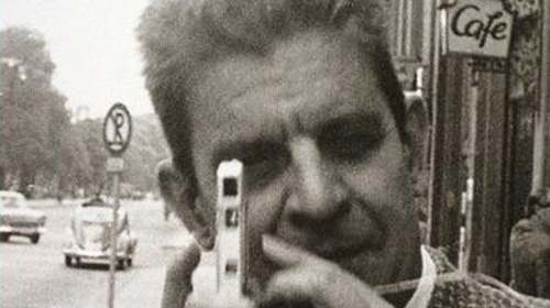 Lacan. L’artista ens porta sempre la davantera