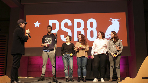 Poetry Slam Barcelona