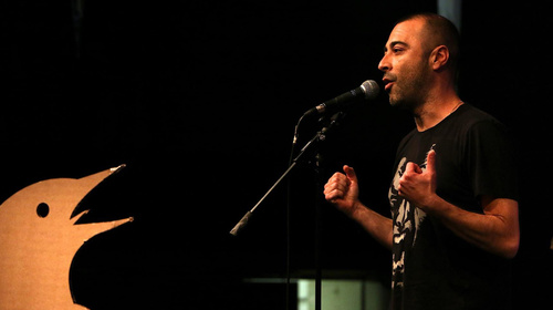 Poetry Slam Barcelona