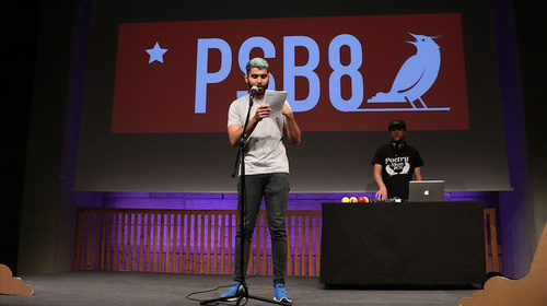 Poetry Slam Barcelona