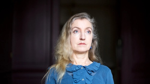A morning with Rebecca Solnit