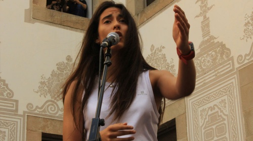 Poetry Slam Barcelona