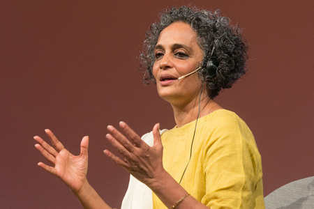 Arundhati Roy