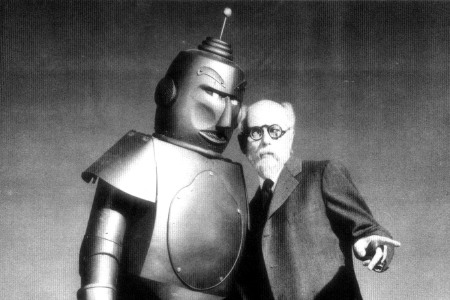 La hipótesis del «valle inquietante» en los robots