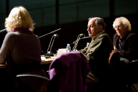 Juan Goytisolo, Tzvetan Todorov and Monika Zgustova