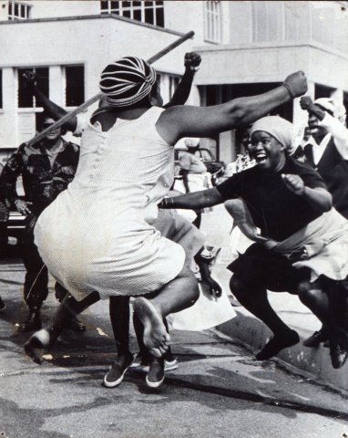 John Mauluka Independence Day.Zimbawe, 1980 © John Mauluka