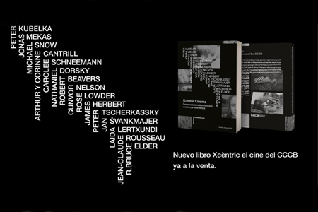 Xcèntric Cinema. Conversations on the creative process and the filmic vision (CCCB and Terranova, 2018). (I)