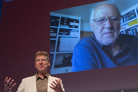 Werner Herzog i Clive Oppenheimer