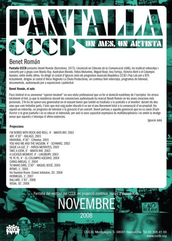 This month, Rubén Santiago