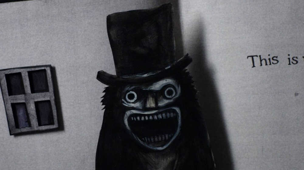 Babadook (The Babadook) | Actividades | CCCB