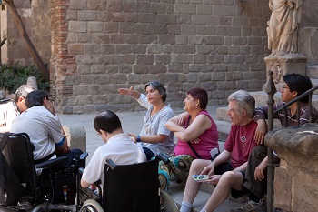 Accessing a Cultural Experience