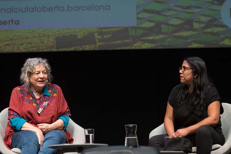 Un matí amb Rita Segato