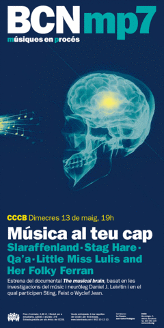 BCNmp7. Música al teu cap