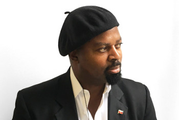 Ben Okri Cccb