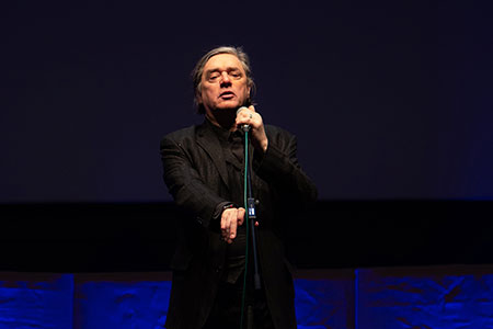 Blixa Bargeld