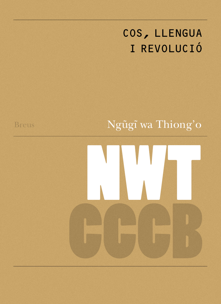 114. Cos, llengua i revolució / Body, language and revolution