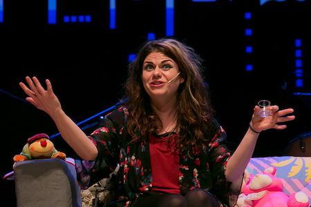 Caitlin Moran