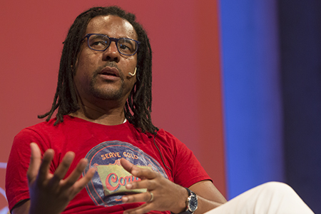 Colson Whitehead