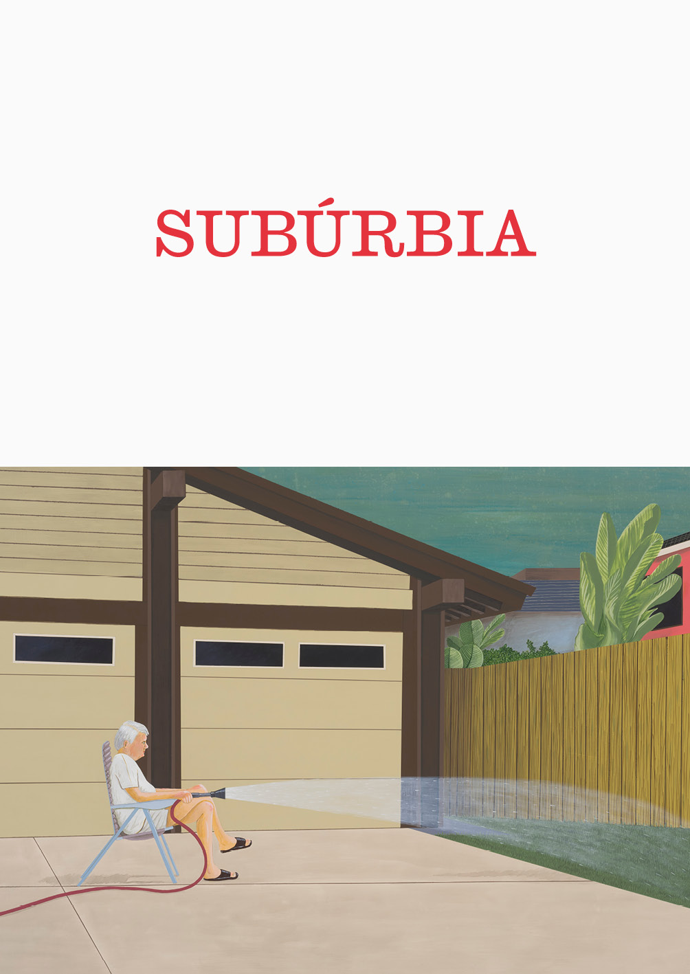 Subúrbia