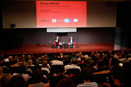 Conferencias y debates 2013