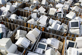 África recicla y crea tecnología