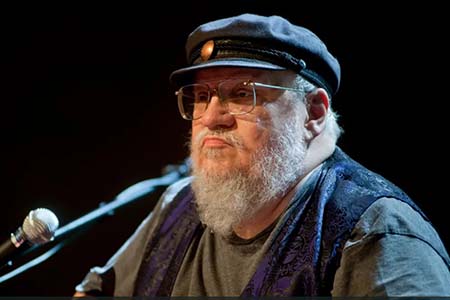 George R. R. Martin