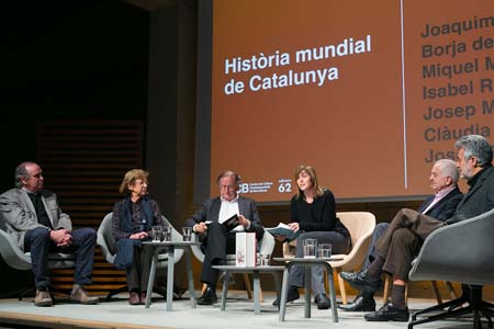 Historia mundial de Cataluña