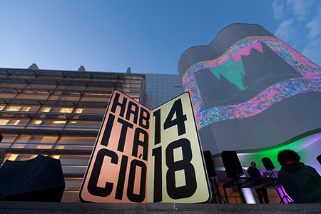 Habitació 1418 Party Mode