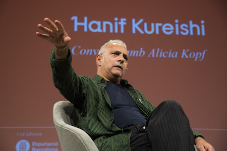 Hanif Kureishi